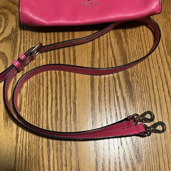 Kate Spade Abbett Terrace Drive Crossbody Bag - Picture 4 of 5
